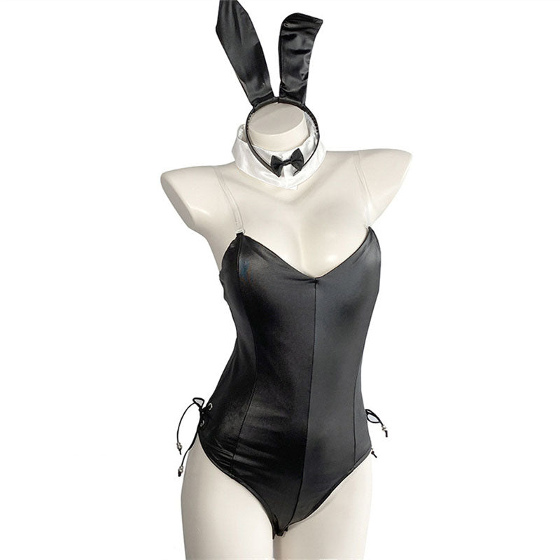Cute Bunny Girl One-piece Suit UB3553