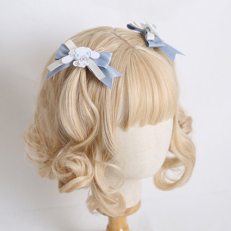 Lolita Handmade Jk Headband Hairpin UB6278