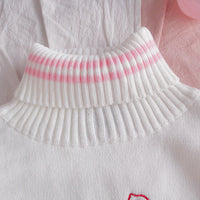 Strawberry Milk Pullover Sweater UB2599