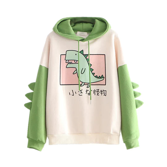 Cute Dinosaur Hoodie  UB96049