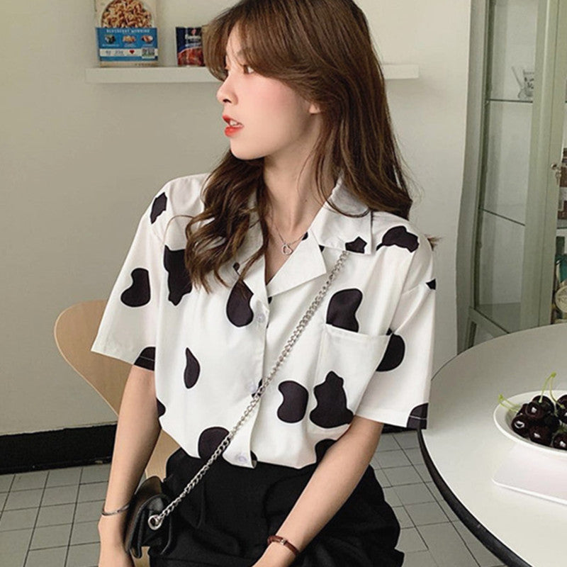 "MILK" SHIRT D070306