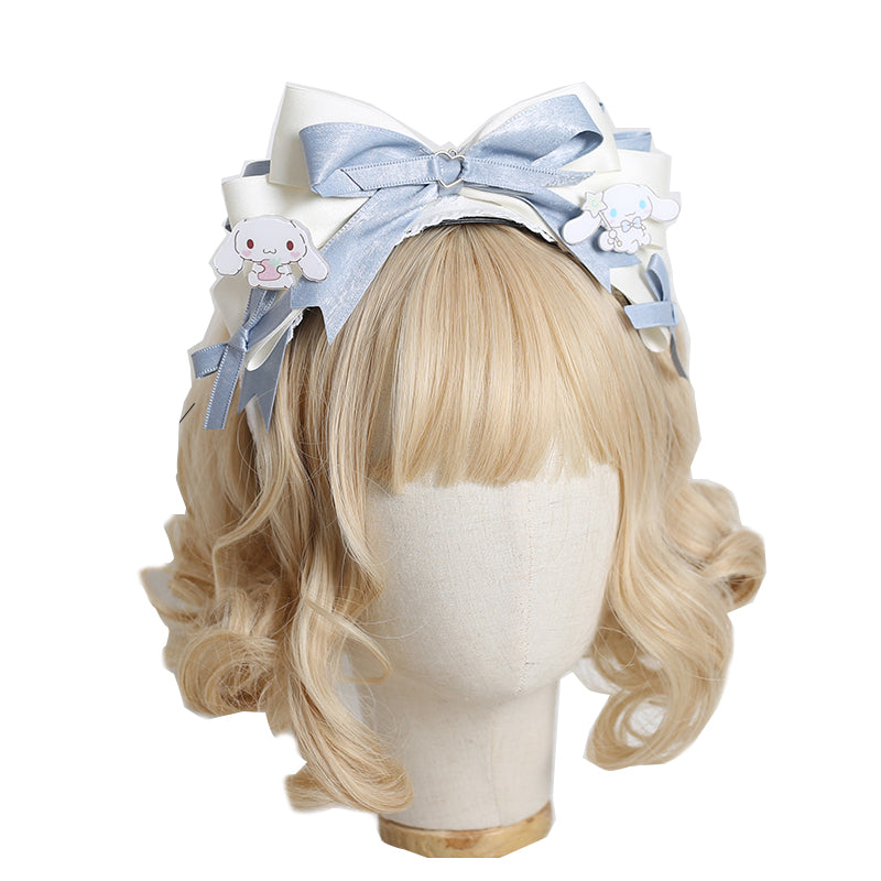 Lolita Handmade Jk Headband Hairpin UB6278
