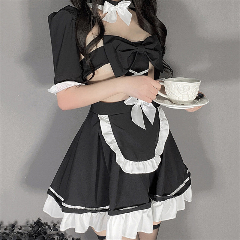 Cute Lingerie Maid Dress UB6266