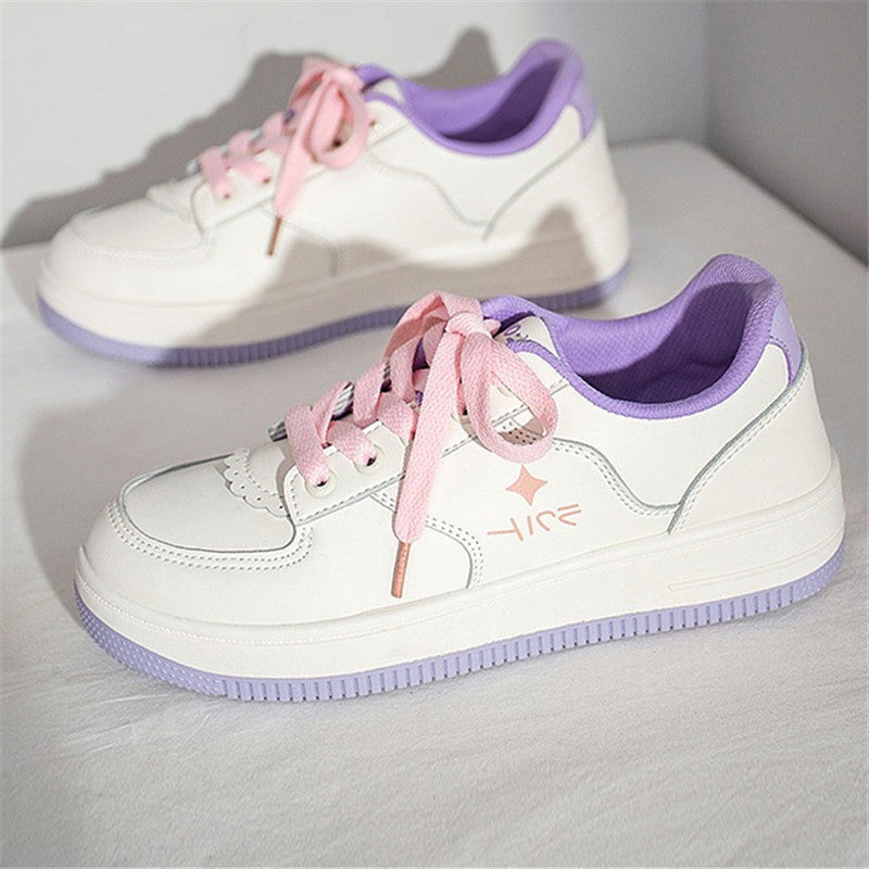 ALL MATCH WHITE SHOES SNEAKERS UB3148