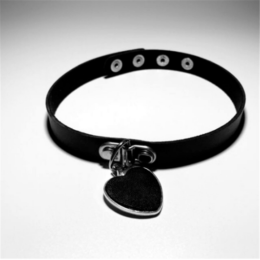 "DARK PUNK" NECKLACE CHOKER K052905