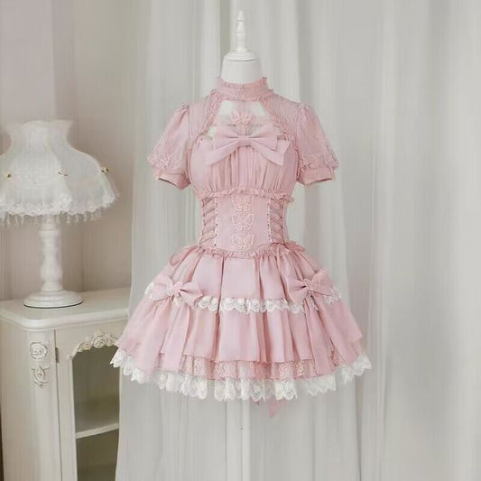 LOLITA PINK DRESS UB98047