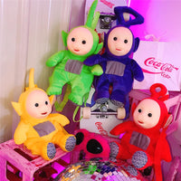 [@piaisevil] "TELETUBBIES" BACKPACK K052603REVIEW