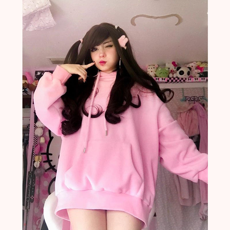 "CHOCOLATE LOLITA CURLY LONG" WIG Y040904