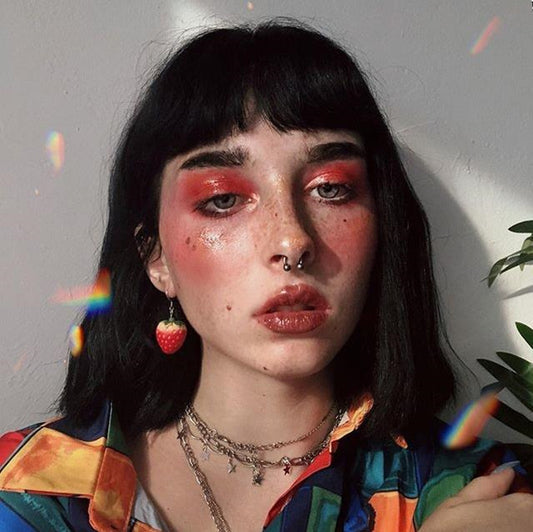 [@_nikiica_] "RAINBOW CANDY" LONG SLEEVE W010422REVIEW