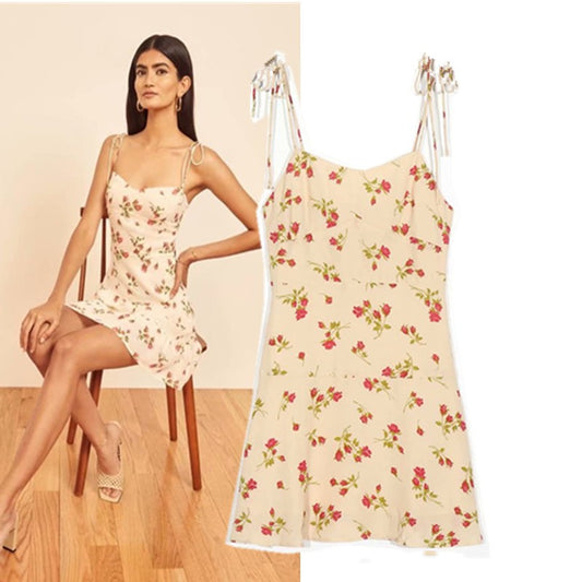 cute little floral skirt   UB98017