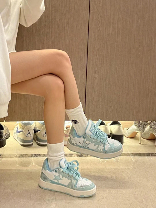 LIMITED STAR NICHE SNEAKERS UB98001