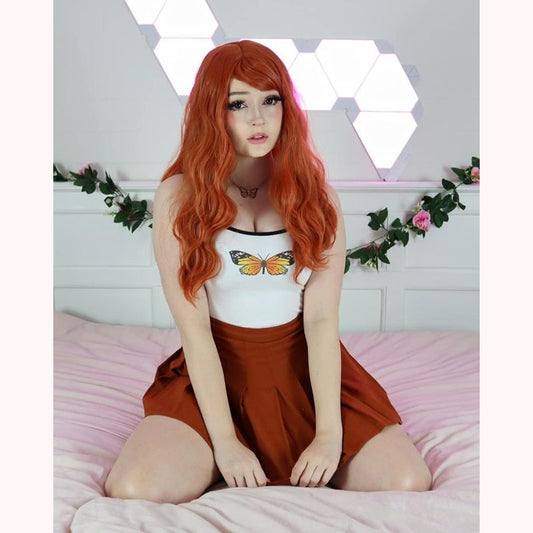 [@bambiskii]"BUTTERFLY" CAMISOLE VEST K061103