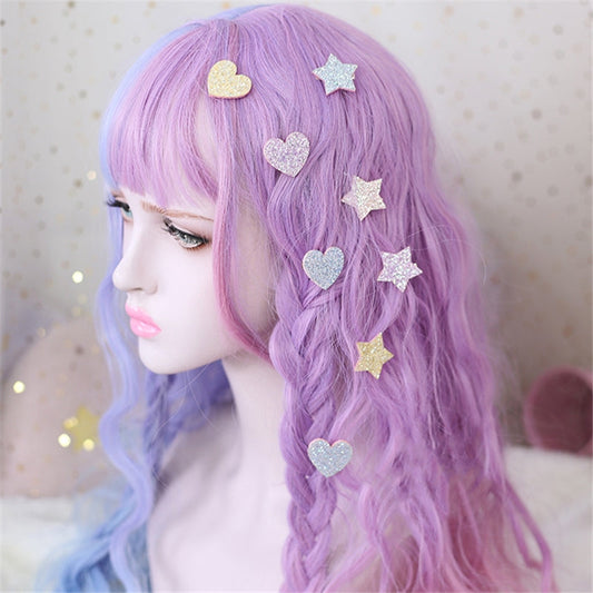 Lolita Star And Love Hairpin UB95323