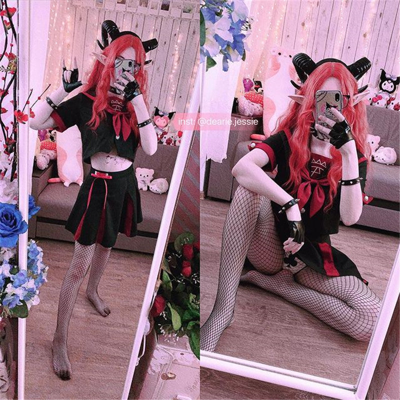 [@kristina.commander] "SIX-POINTED STAR JK UNIFORM" SET N082609
