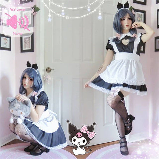"COS MAID" COSTUME DRESS SUIT D042032