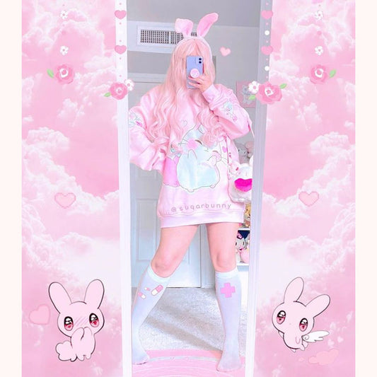 [@suqarbunny] "LOLITA LONG CURLY" WIG H081301