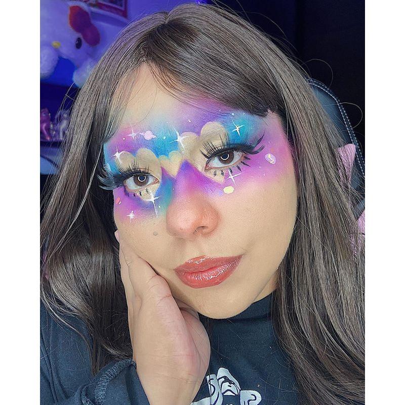 [lunamartinezoficial]"LOLITA LAURA MID-LENGTH" WIG N101003