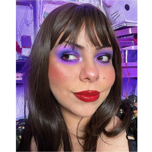 [lunamartinezoficial]"LOLITA LAURA MID-LENGTH" WIG N101003