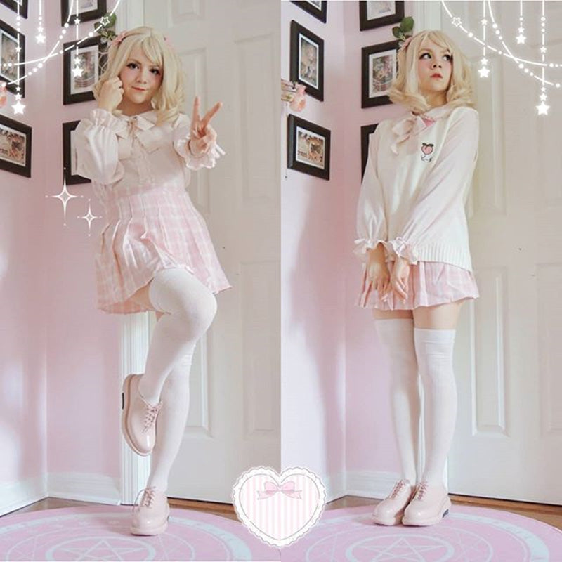 [@milkiiprincess] "LOLITA JAPANESE SHORT CURLY" WIG Y021628