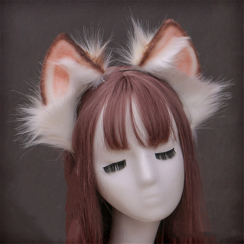 Lolita Fox Ear Headband UB95849