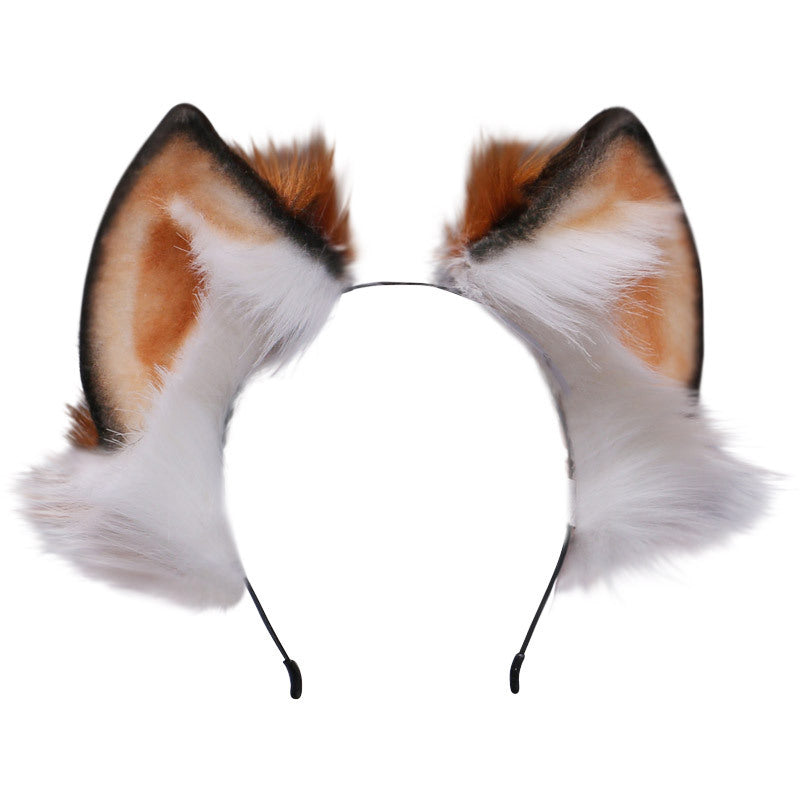 Lolita Fox Ear Headband UB95849