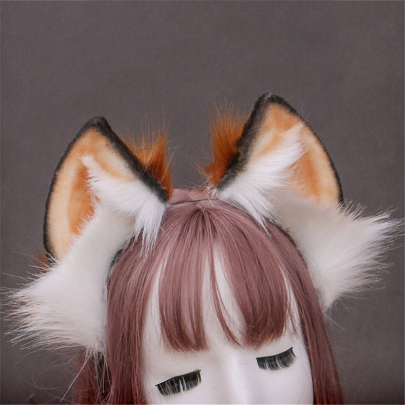 Lolita Fox Ear Headband UB95849