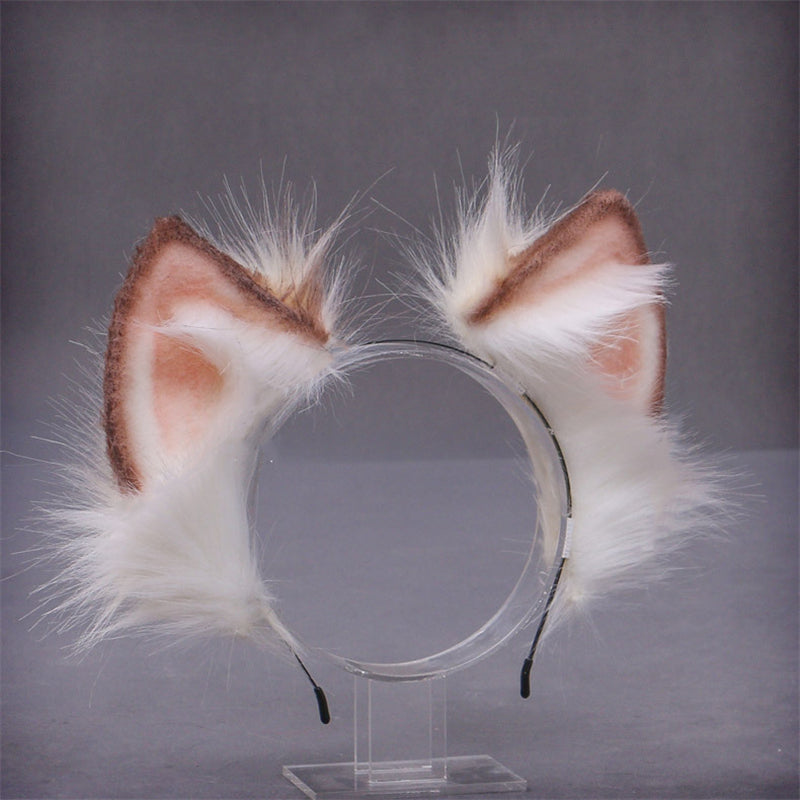 Lolita Fox Ear Headband UB95849
