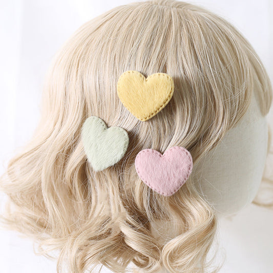 Plush Love Hairpin UB95739