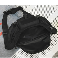 [kashimizavr] “reflective strip” CROSSBODY BAG W110604REVIEW