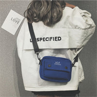 “BUF” CROSSBODY BAG W110503