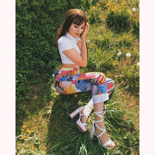 [@rudskayadaria] "CUTE LOLITA" LONG WIG S020806REVIEW