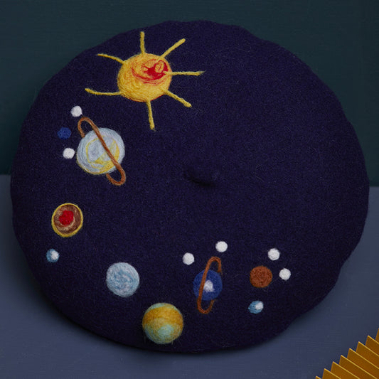 "PLANET" BERET N082107