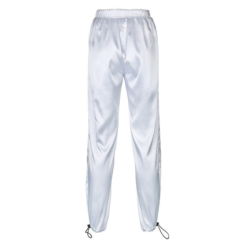 "BUTTERFLY WHITE" PANTS N090204