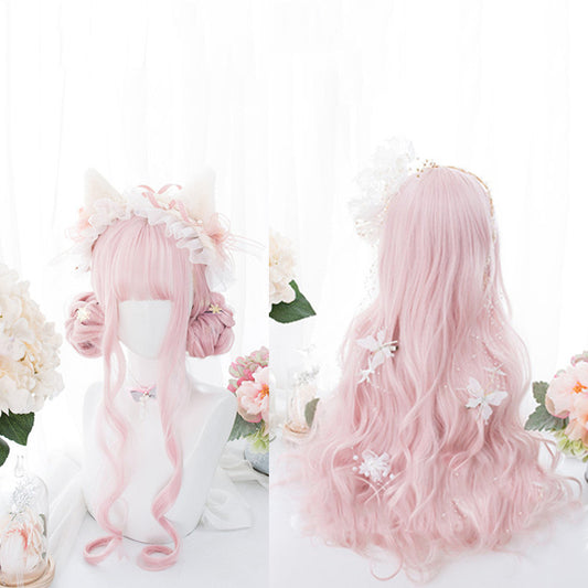 "LOLITA LONG CURLY" WIG H081301