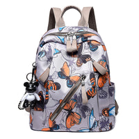 FULL OF BUTTERFLY PRINTS BACKPACK UB2542
