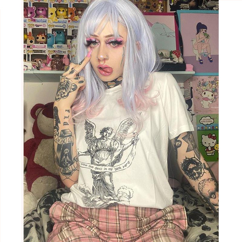 "PINK PLAID" PANTS K092802