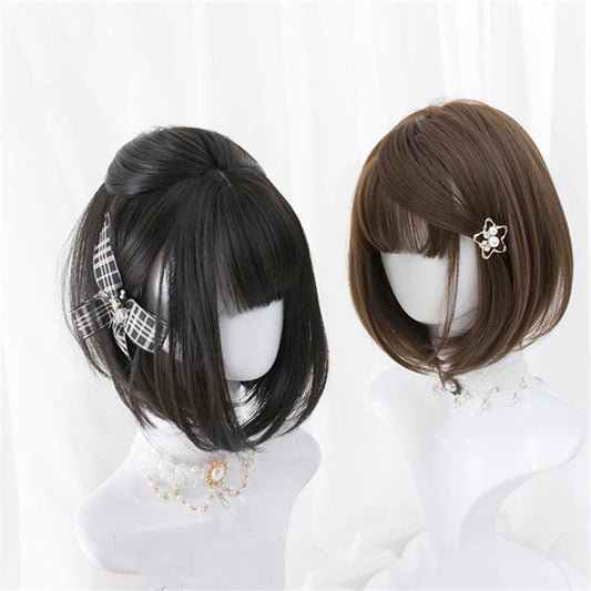 "LOLITA KARINA SHORT" WIG N090807