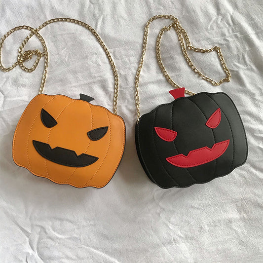 "PUMPKIN" BAG N101103