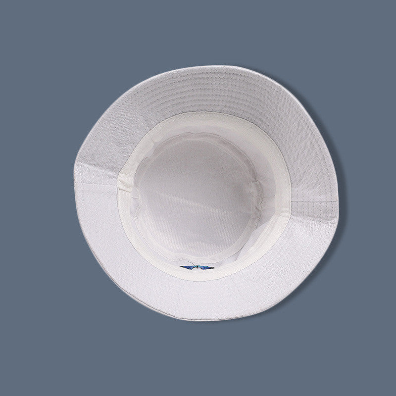 "BUTTERFLY EMBROIDERY" HAT N051802