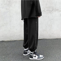 "BREASTED" TROUSERS N092607