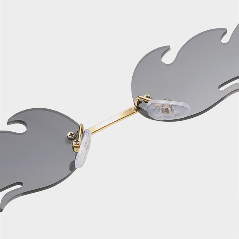 "FLAME" SUNGLASSES N081407