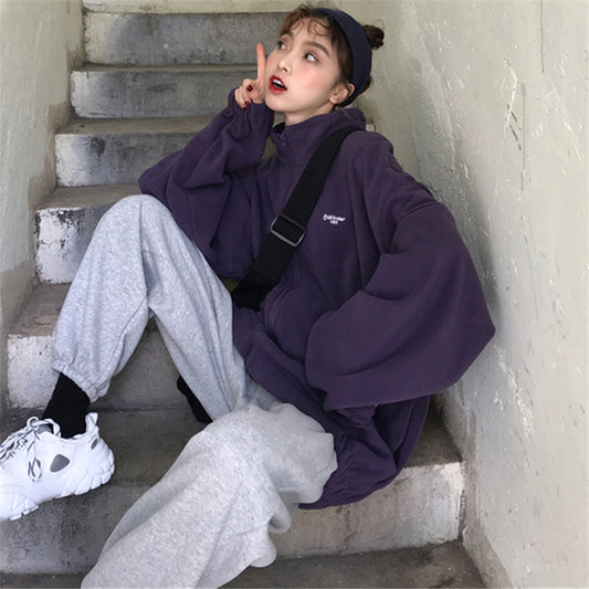 "THREE-COLOR"  SWEATSHIRT / PANTS N092303