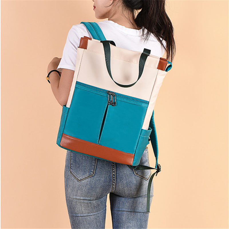 HARAJUKU FOUR-COLOR PORTABLE BACKPACK UB2541