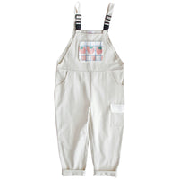 "STRAWBERRY" OVERALLS N091701