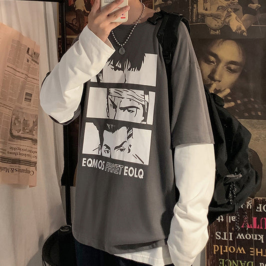 "EQMOS PRKET EOLQ" SWEATSHIRT N101203