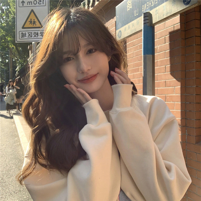 "LOLITA MAROON NATURAL LONG CURLY" WIG N032504