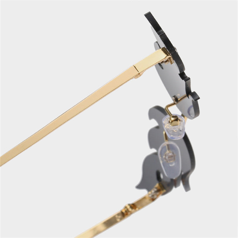 "FLAME" SUNGLASSES N081407