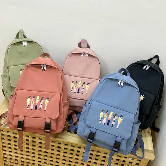 "MOBILE PHONE FAMILY" BACKPACK N082504