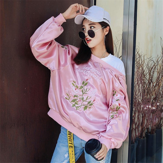 "SEE YOU REALLY SMILLE" JACKET N082508