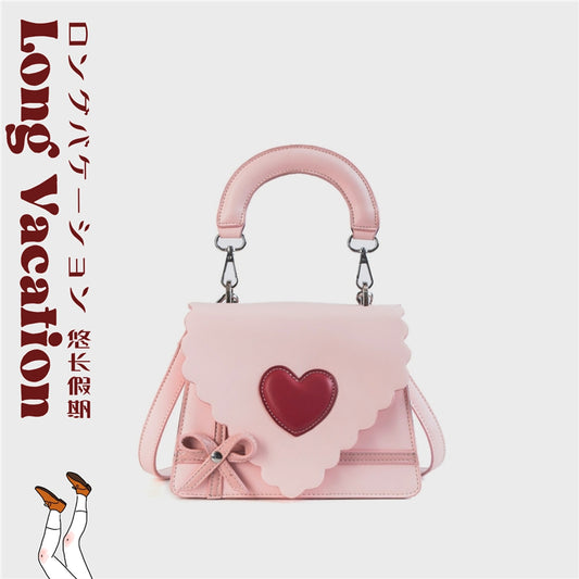 "CUTE LOVE BOW" BAG UB2426